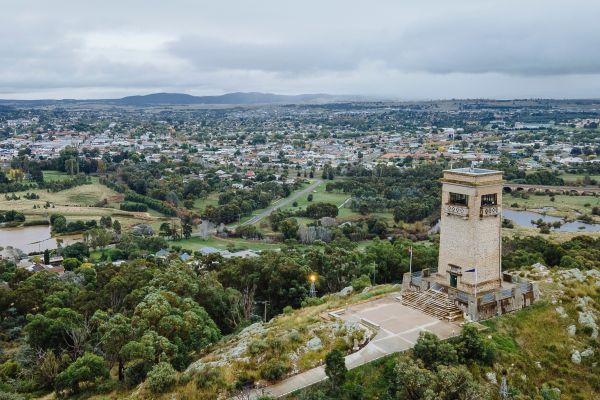 Rocky Hill War Memorial and Museum Goulburn