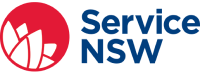 Service NSW Logo